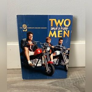 Two And A Half Men - Season 2 - DVD Set